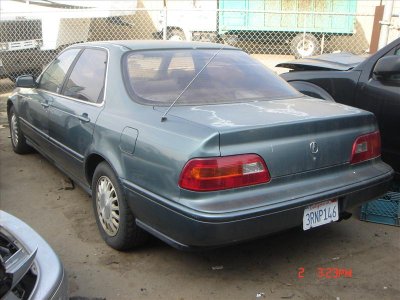 1993 Acura Legend Replacement Parts
