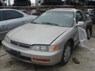 1997 Honda Accord Replacement Parts