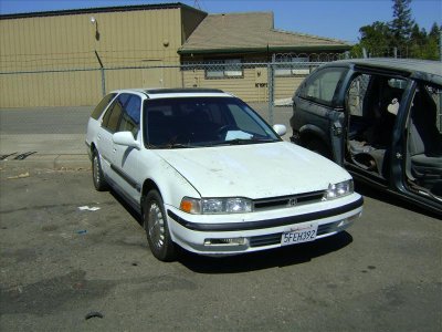 1991 Honda Accord Replacement Parts