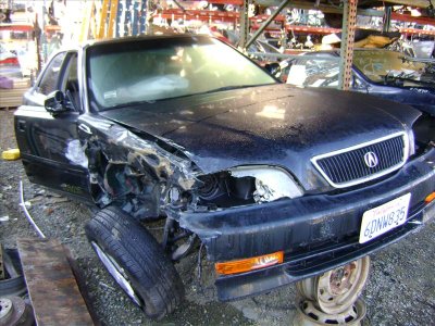 1996 Acura TL Replacement Parts