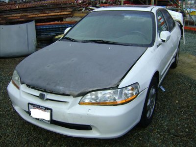 1999 Honda Accord Replacement Parts