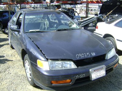 1994 Honda Accord Replacement Parts