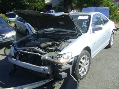 2001 Honda Accord Replacement Parts