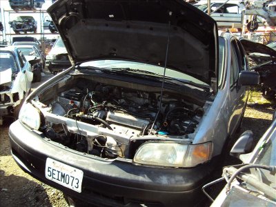 1995 Honda Odyssey Replacement Parts