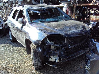 2002 Acura MDX Replacement Parts