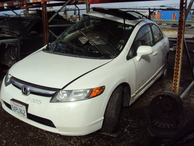 2006 Honda Civic Replacement Parts