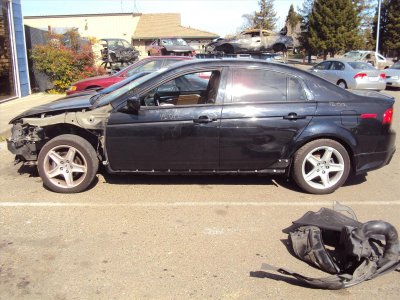 2004 Acura TL Replacement Parts