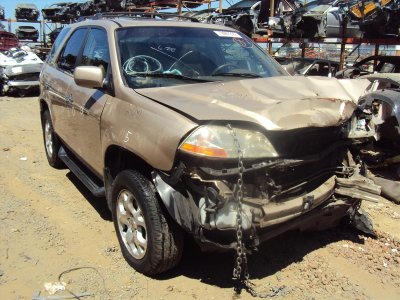 2002 Acura MDX Replacement Parts