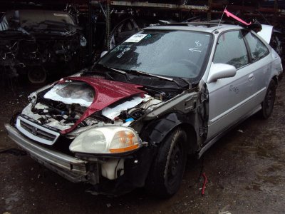 1997 Honda Civic Replacement Parts
