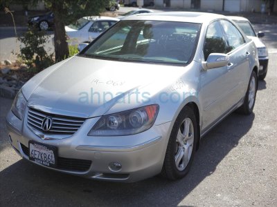 2008 Acura RL Replacement Parts