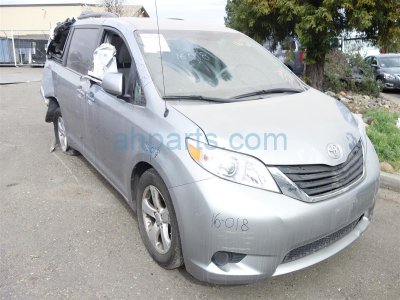 2011 Toyota Sienna Replacement Parts