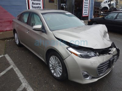 2013 Toyota Avalon Replacement Parts