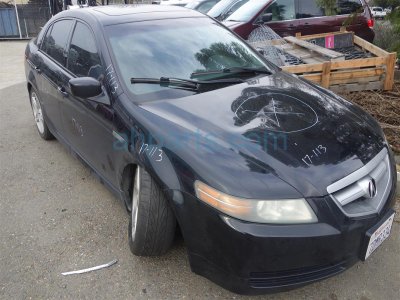 2006 Acura TL Replacement Parts