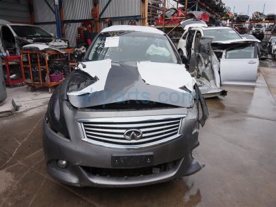 2012 Infiniti G37 Replacement Parts