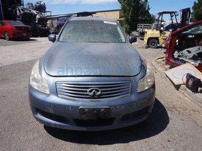 2008 Infiniti G35 Replacement Parts