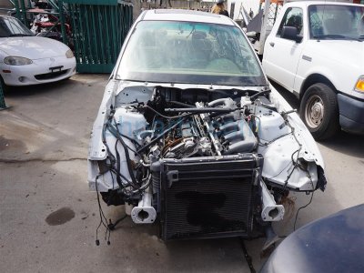 2002 BMW 325i Replacement Parts