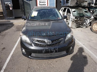 2013 Toyota Corolla Replacement Parts