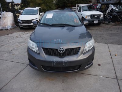 2010 Toyota Corolla Replacement Parts