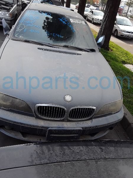 2004 BMW 330ci Replacement Parts
