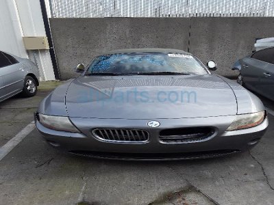 2003 BMW Z4 Replacement Parts