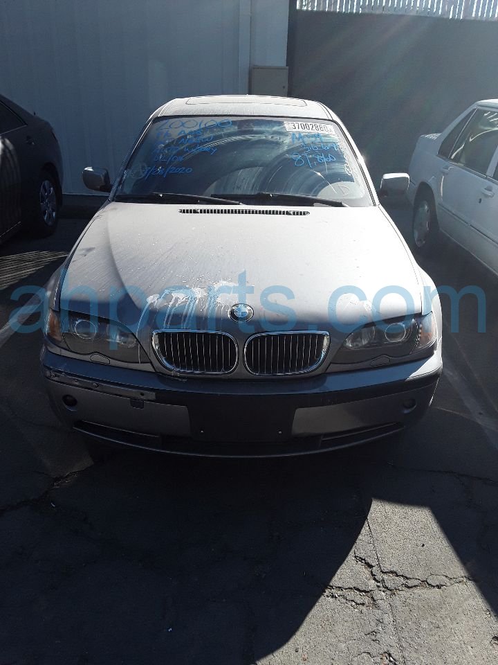 2004 BMW 330i Replacement Parts