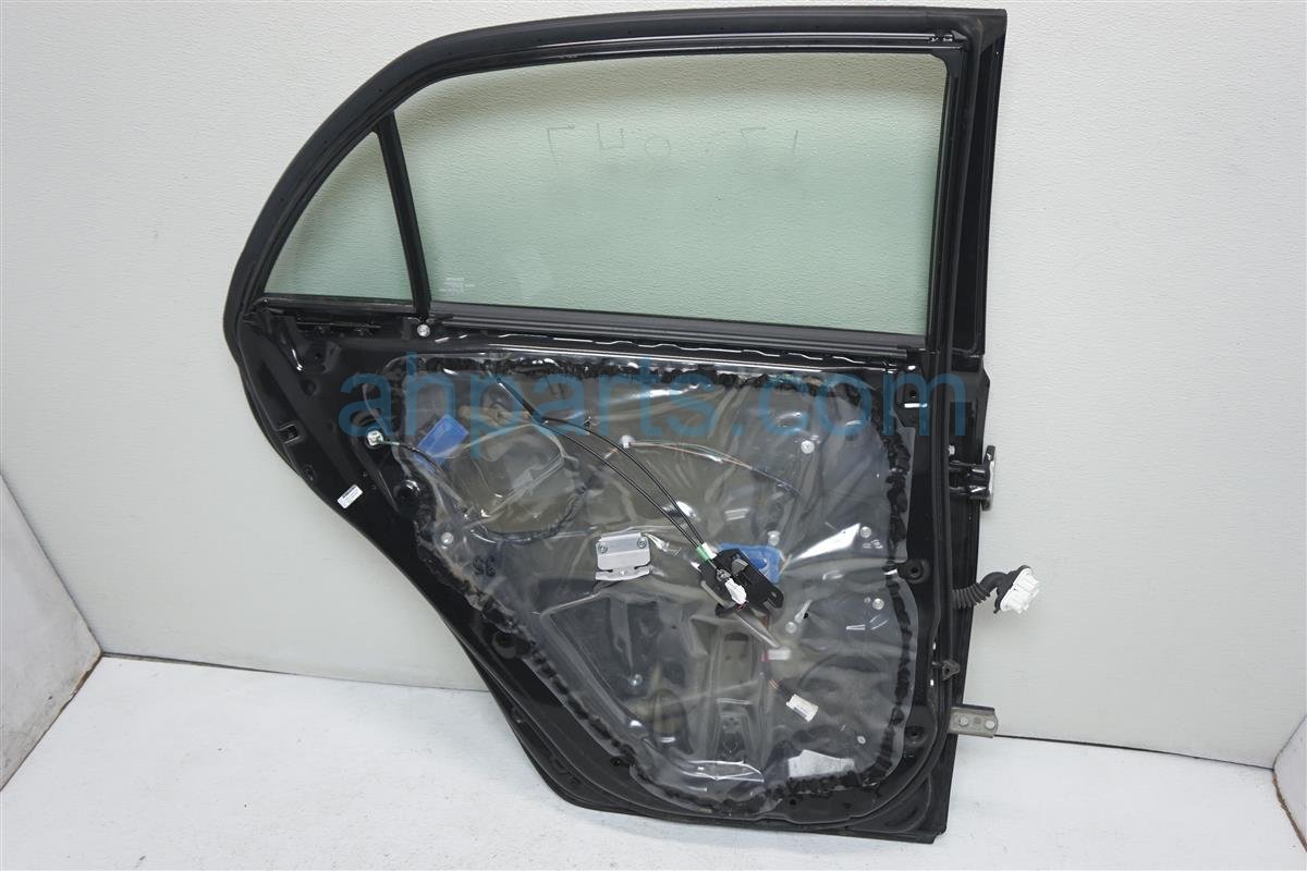 りお12/6 20-22 LINCOLN CORSAIR SIGNAL MIRROR BLUE PASSENGER RIGHT HAND RH