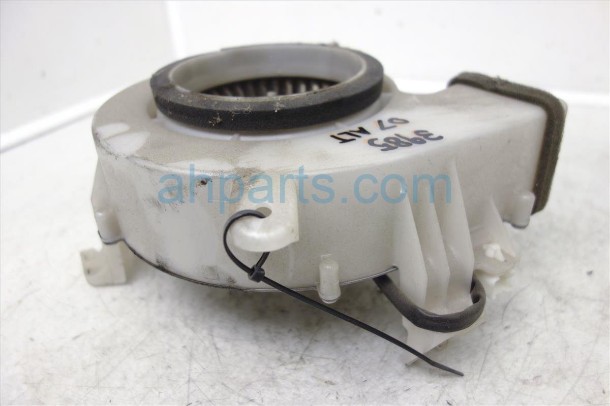 Nissan Altima Air Battery Blower Motor Assembly D Ja A