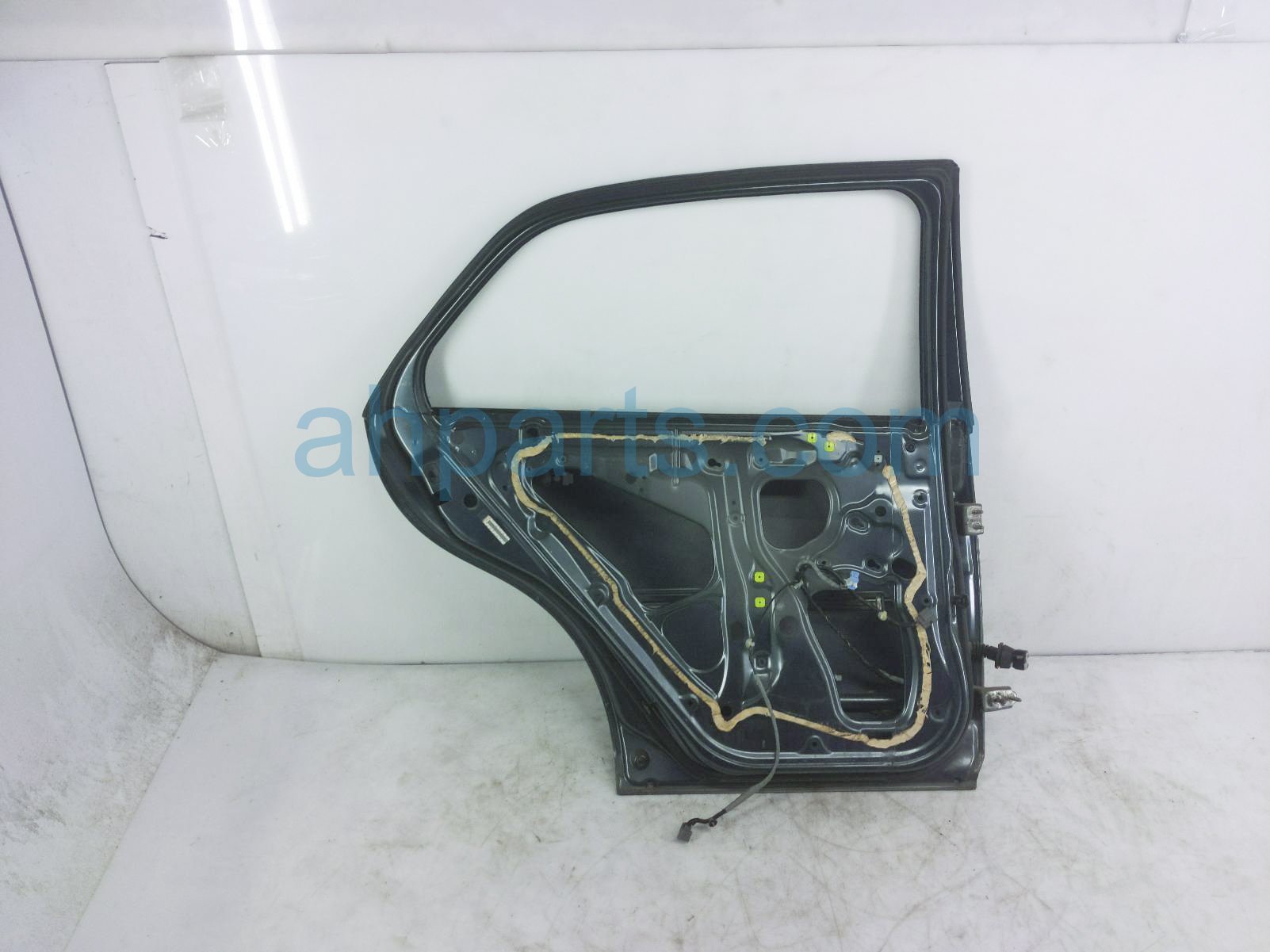 Rear Left Driver Door Shell For Honda Accord 2018-2021 – Black – Bolt-On – Carfixparts