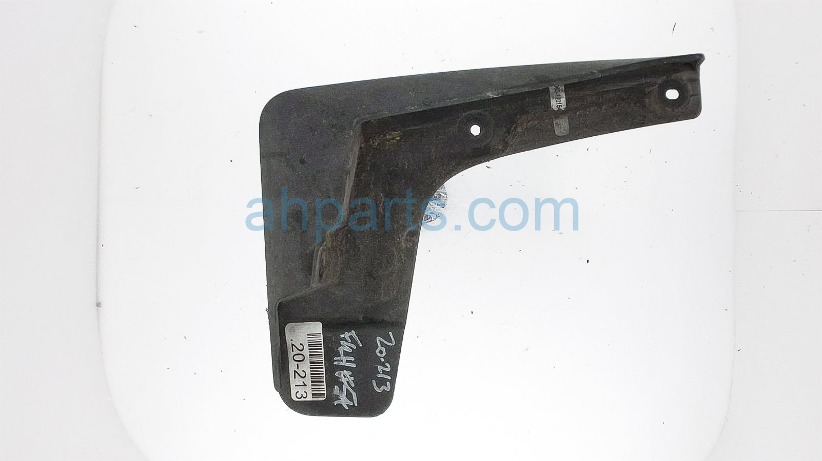 Genuine Toyota Mudguard Set For 2015-2019 Corolla | PU060-12115-P1 | Black Plastic With Hardware