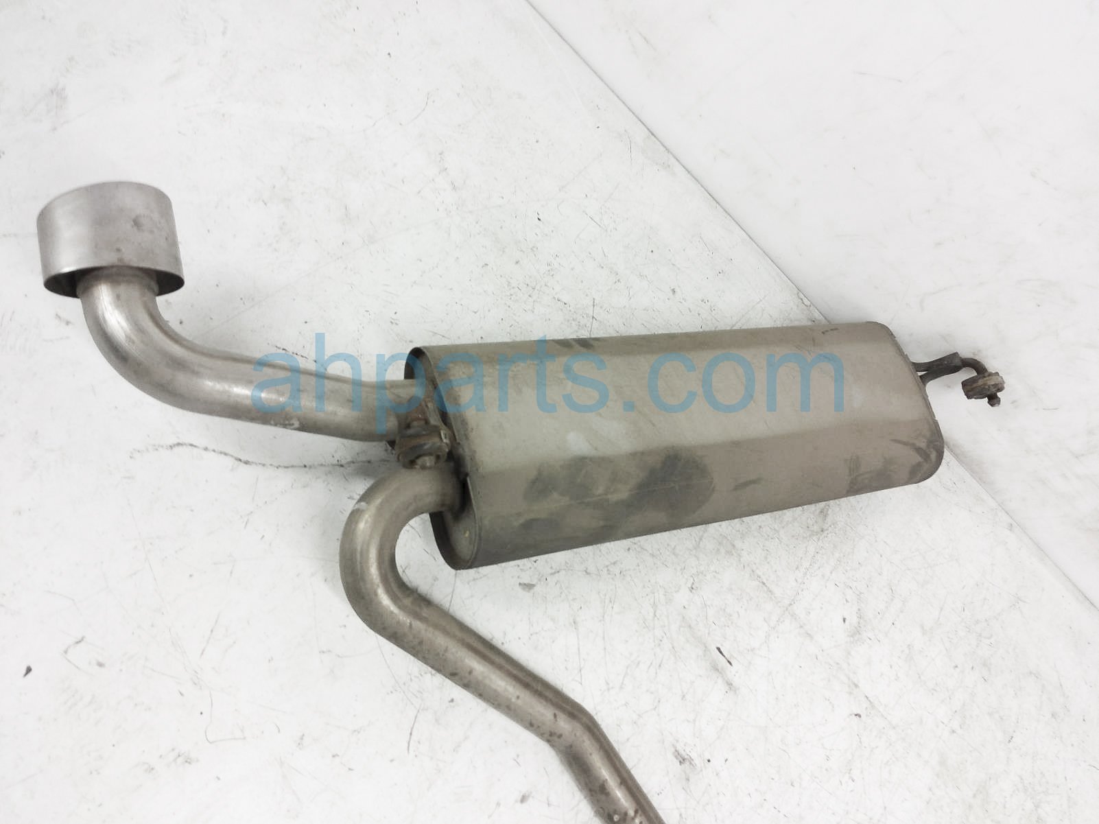 Sold 2019 Buick Encore Exhaust Muffler W Pipe Assy 42630796