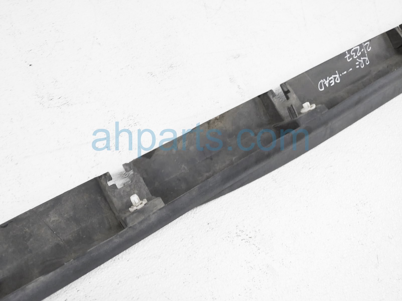 Sold 2018 Ford Transit35 Rocker Trim Rear Passenger Side Skirt