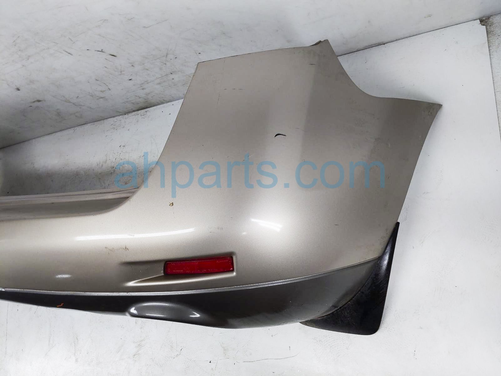 Nissan Murano Rear Bumper Cover Gold Aa H