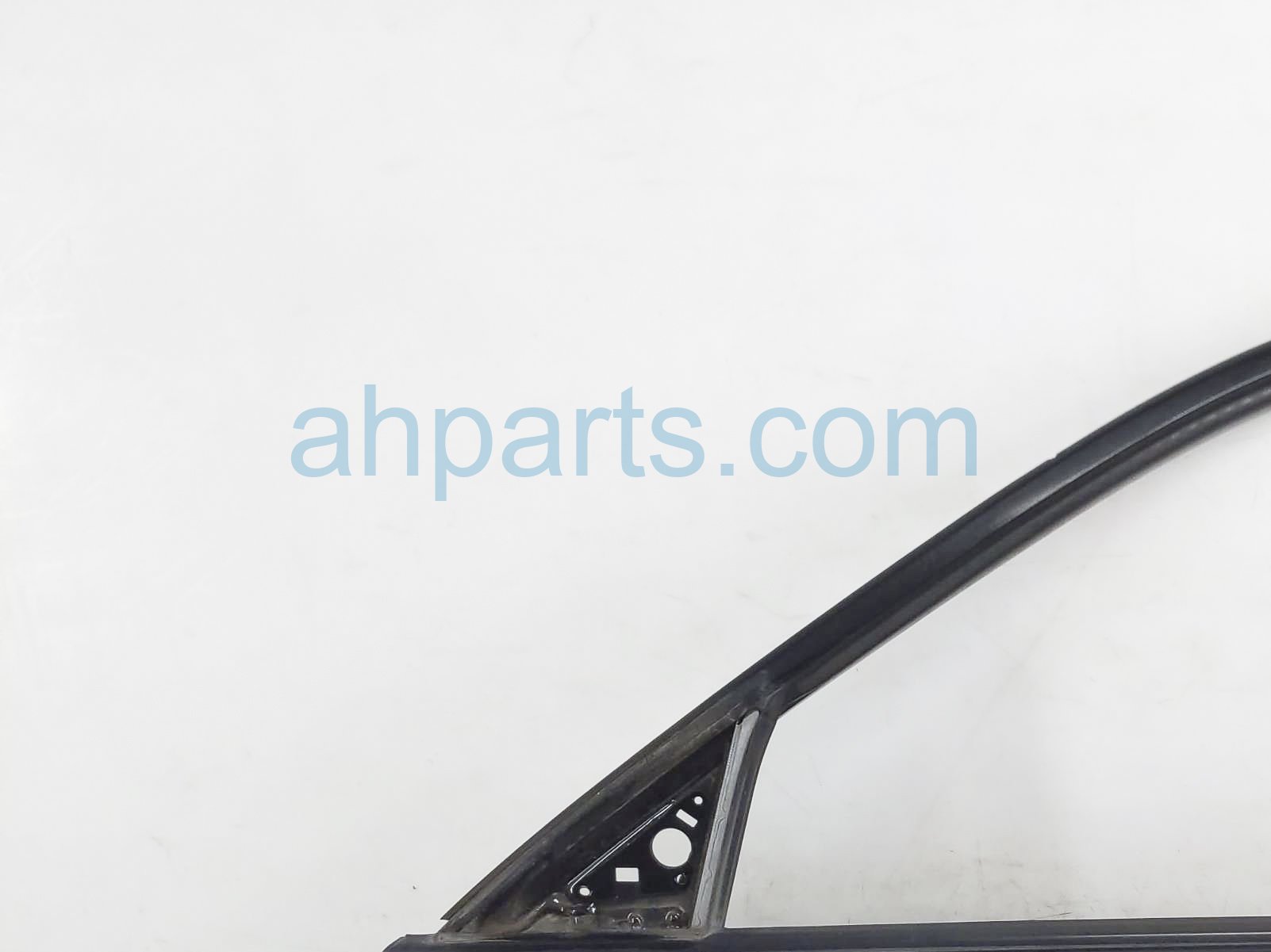 2004 Honda Civic Front Driver Door - Black - Shell Only 67050-S5A