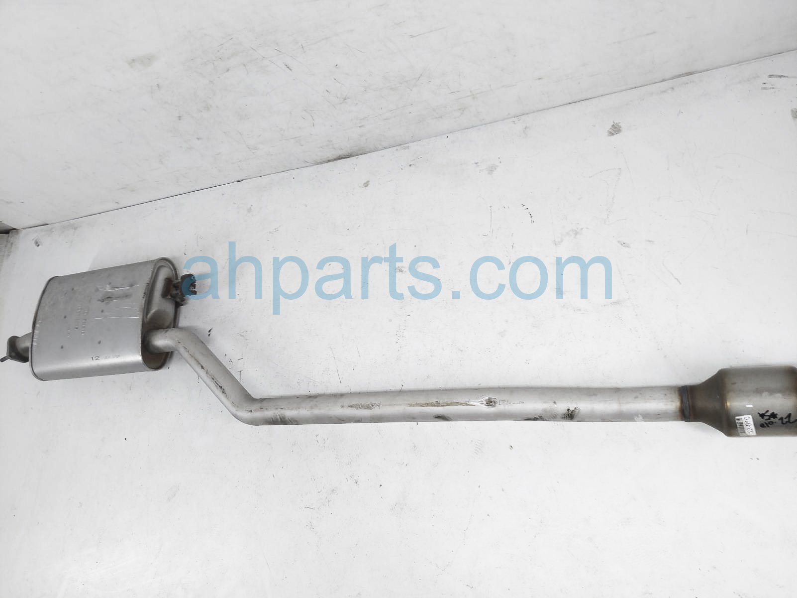 2020 Hyundai Palisade Center Exhaust Muffler Assy 28650 S8100