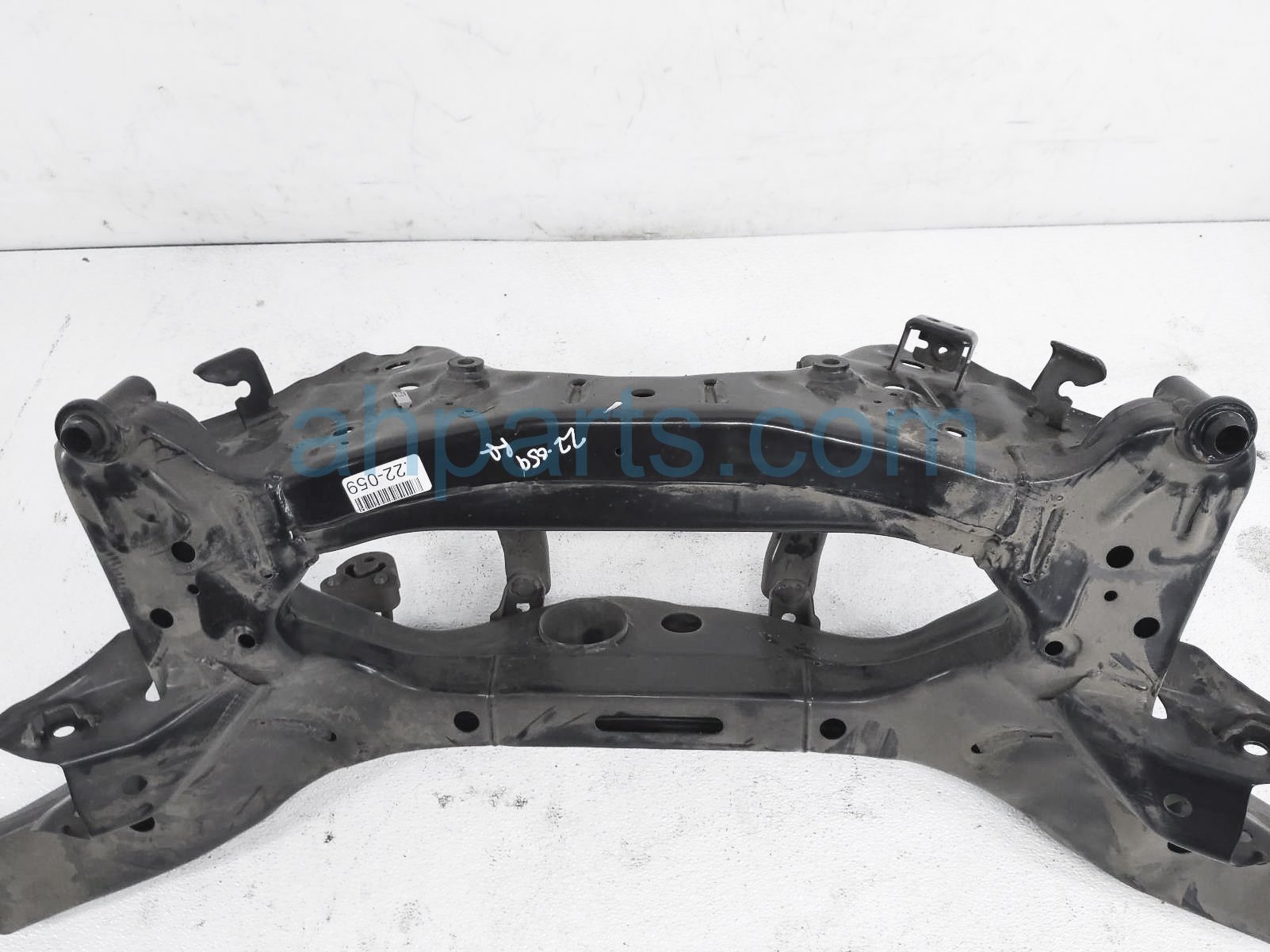 パーツ rest 2021 Nissan Rogue Spt Crossmember Rear Sub Frame / Cradle - Fwd