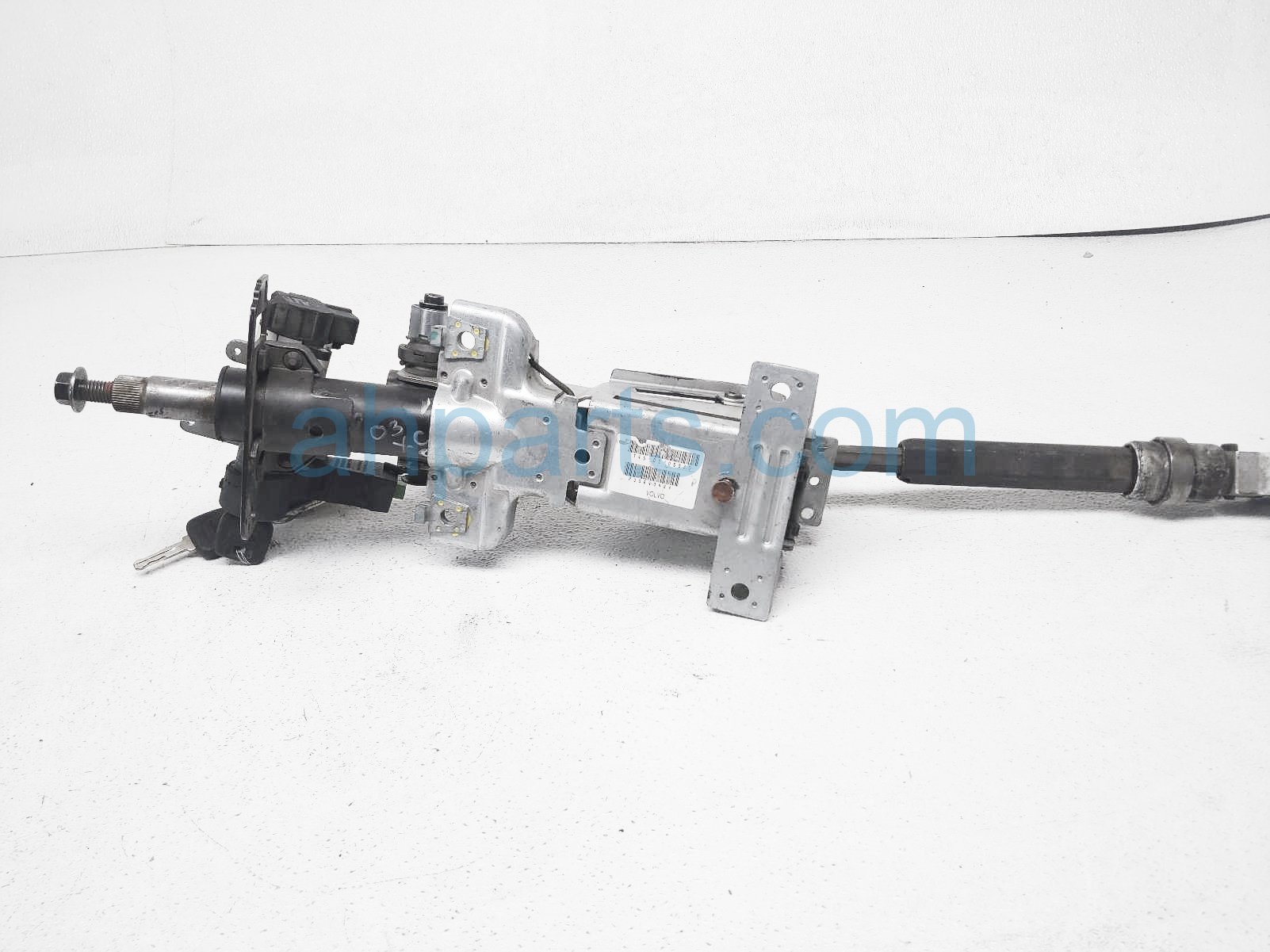 Sold Volvo Xc Shaft Steering Column Assy