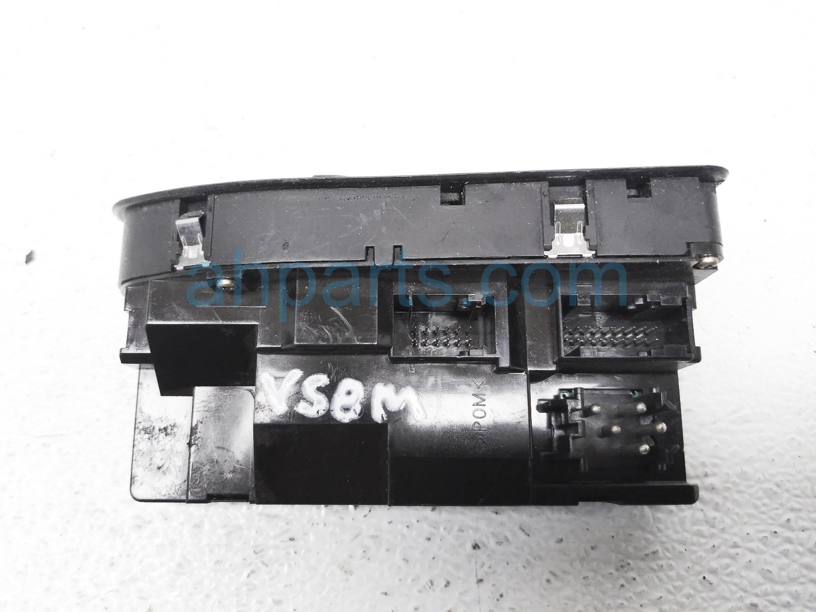 Sold Bmw I Power Master Window Control Switch Assy