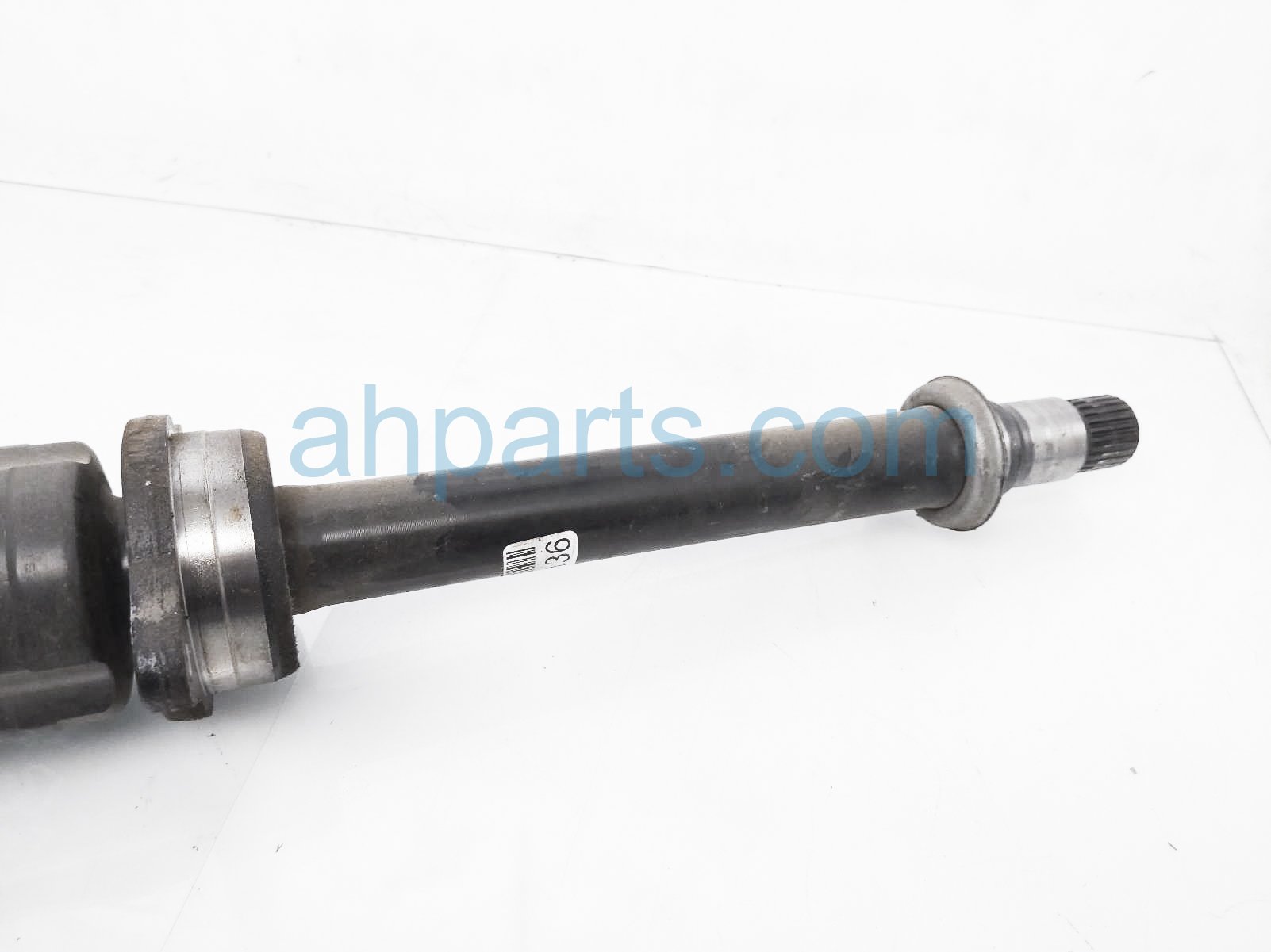 Sold Toyota C Hr Front Passenger Axle Drive Shaft