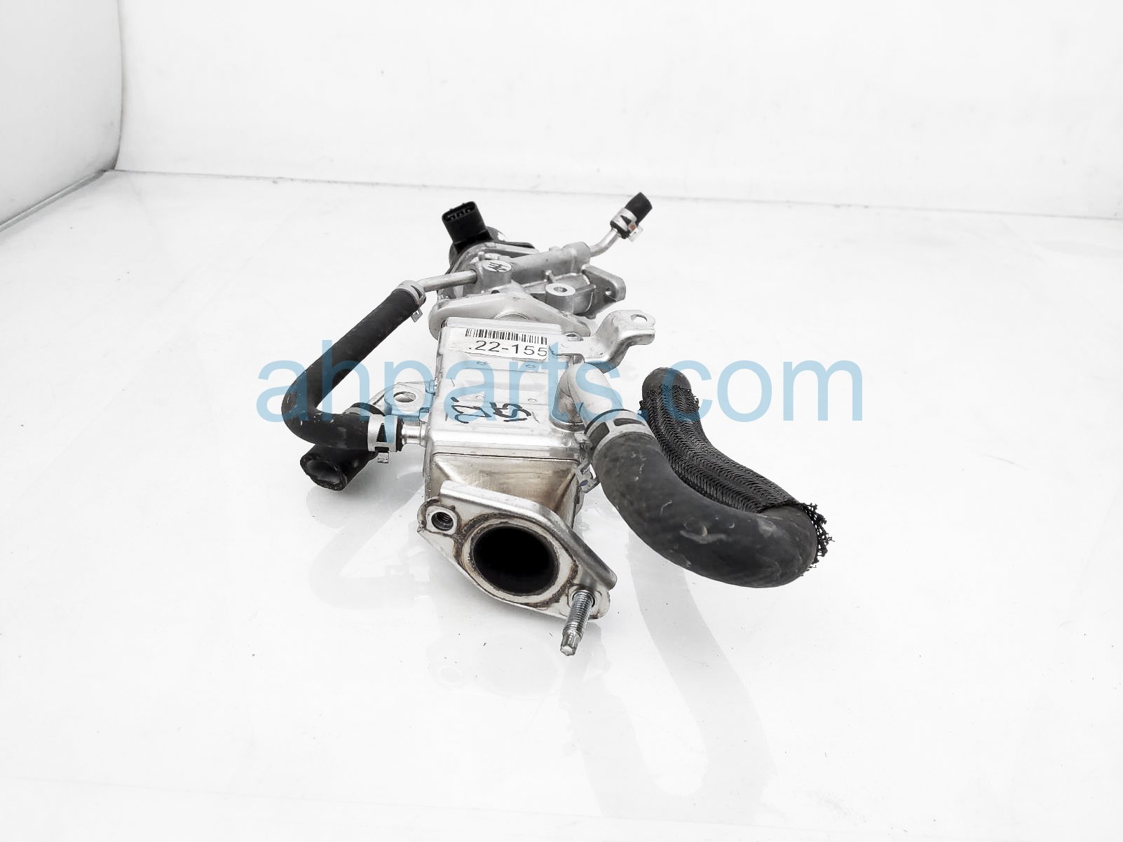 Sold Toyota Prius Egr Cooler W Valve Assy