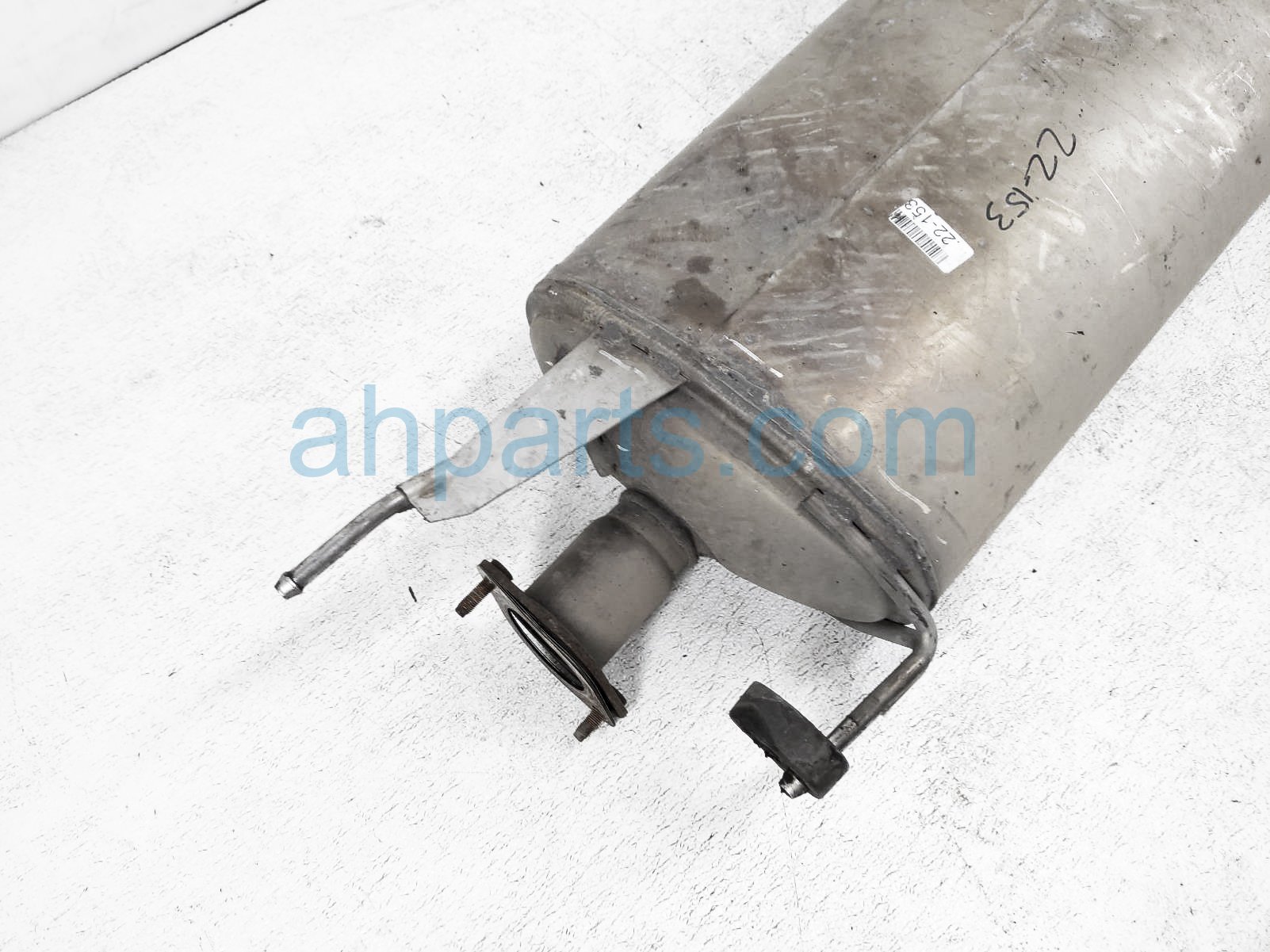 Sold Infiniti Qx Exhaust Muffler Assy Ja A