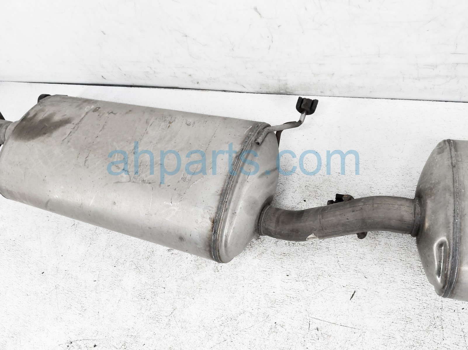 Sold Infiniti Qx Exhaust Muffler Assy Ja A