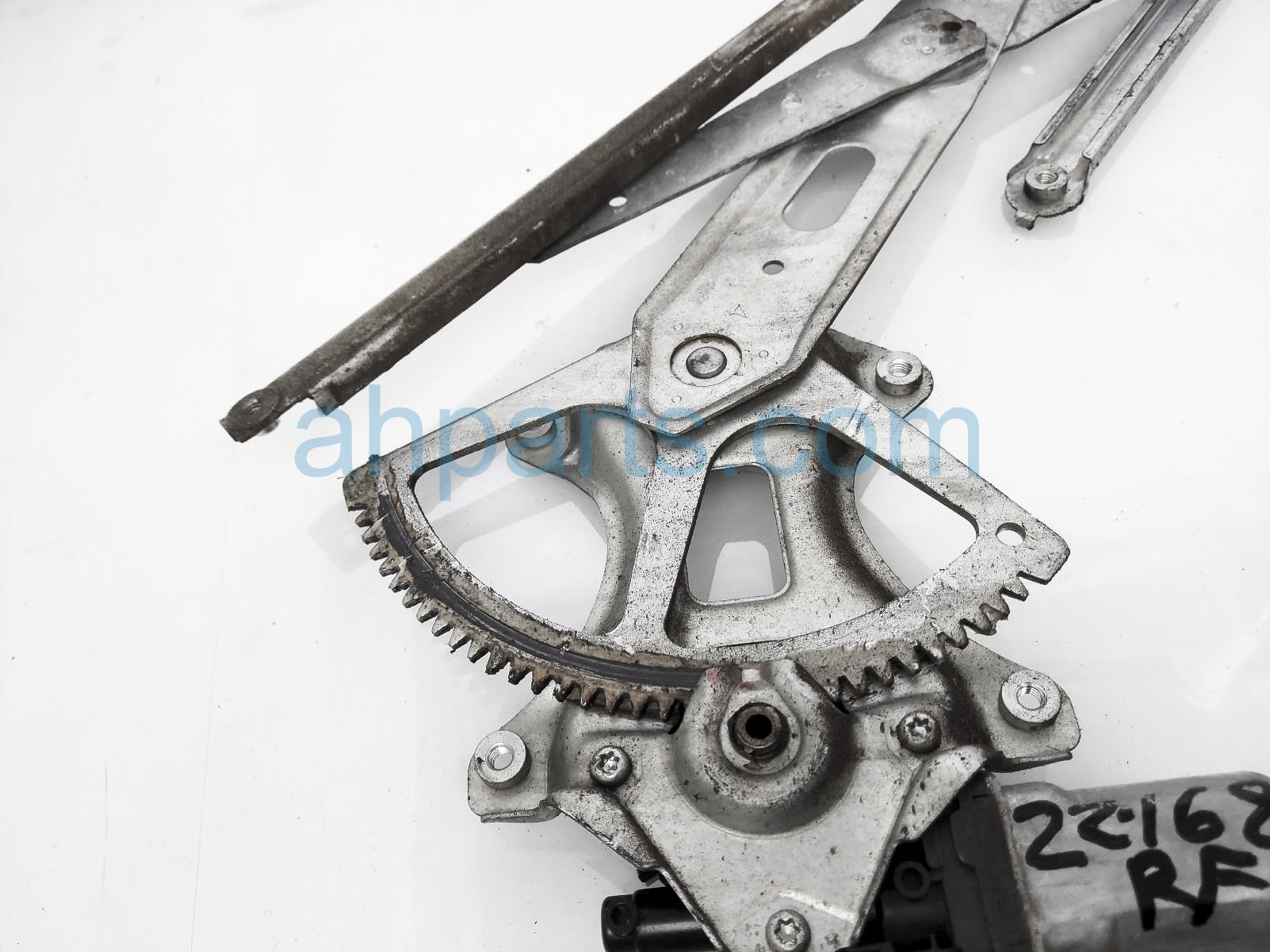 Front Right Window Regulator With Motor Assembly For Toyota Scion – Direct Replacement