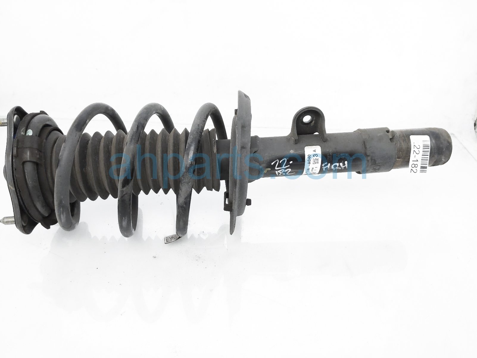 Sold Honda Accord Front Passenger Strut Spring Tva A