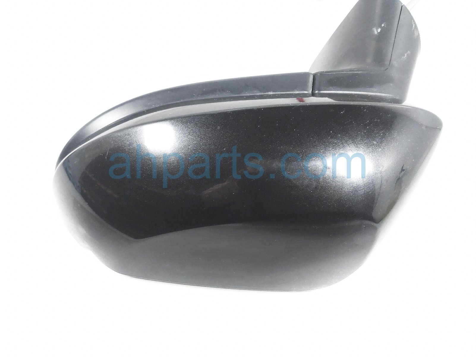 Sold Toyota Corolla Rear Driver Side View Mirror Black L