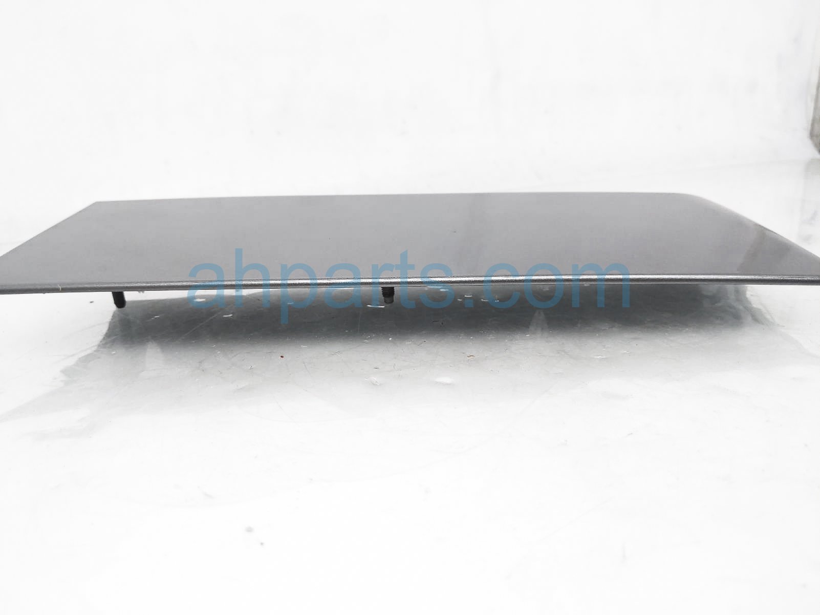 Sold Nissan Titan Rear Driver Roof Air Spoiler Grey Ez H