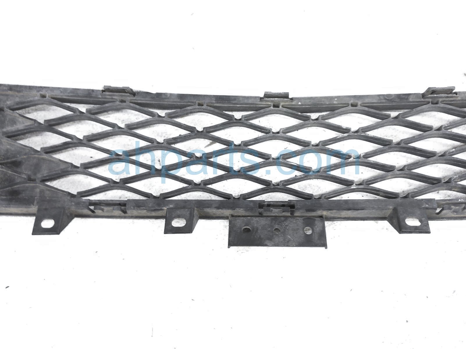 OEM INFINITI Q50 2018-2022 Front Grille Emblem Bracket – Nissan 62866-6HH0A, Black, Japan