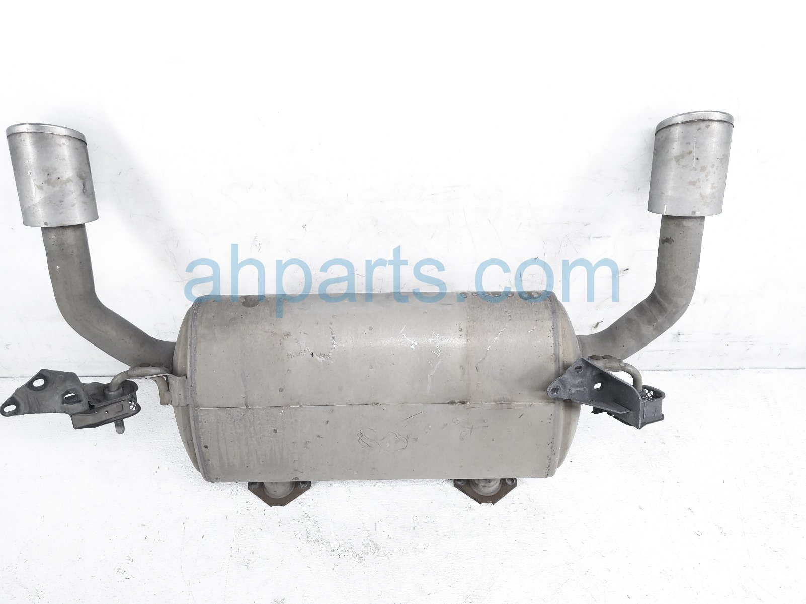 Sold Infiniti Q Exhaust Muffler Assy Gf B