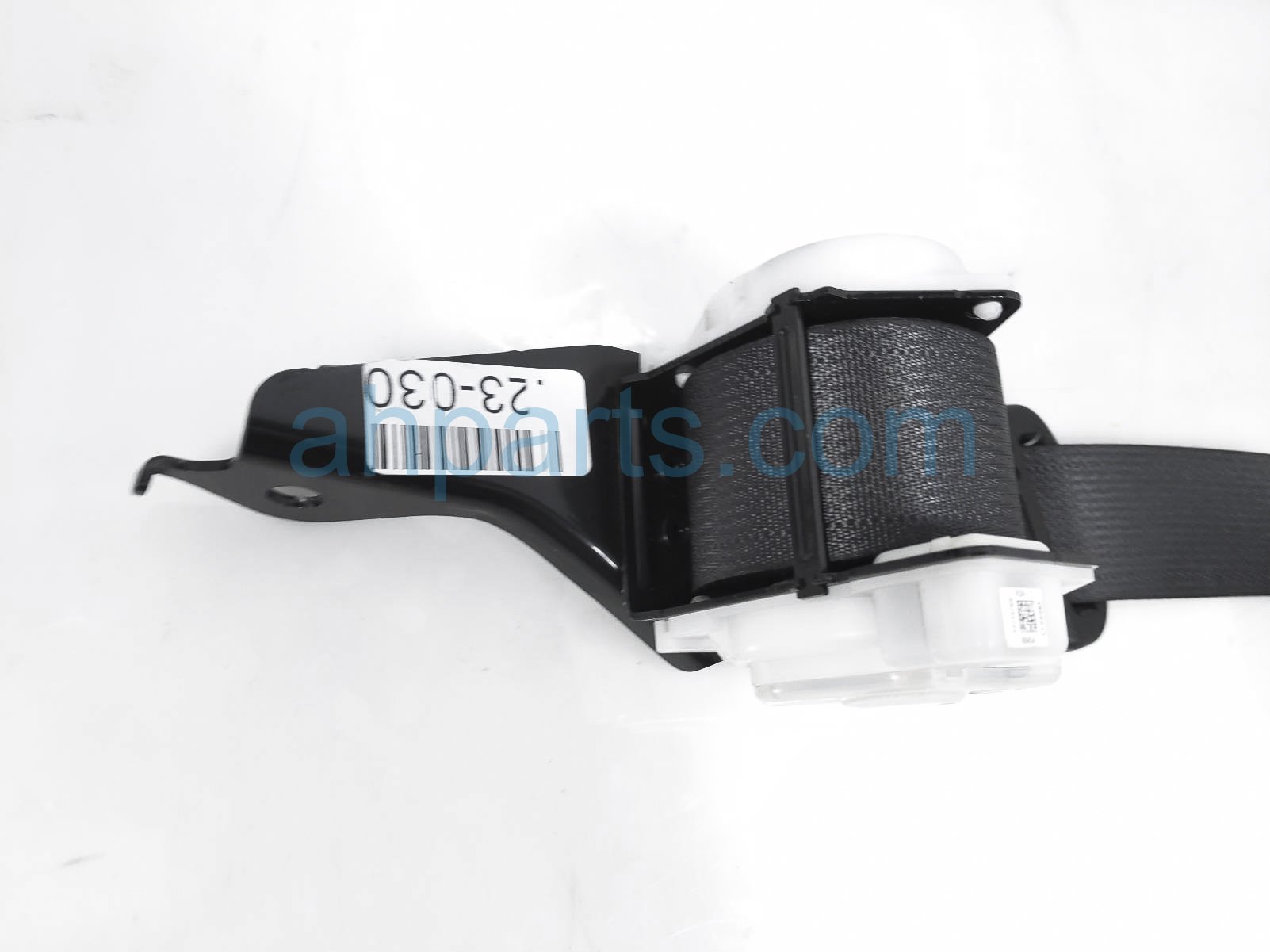 Sold Subaru Wrx Rear Nd Row Driver Seat Belt Black Fj Vi