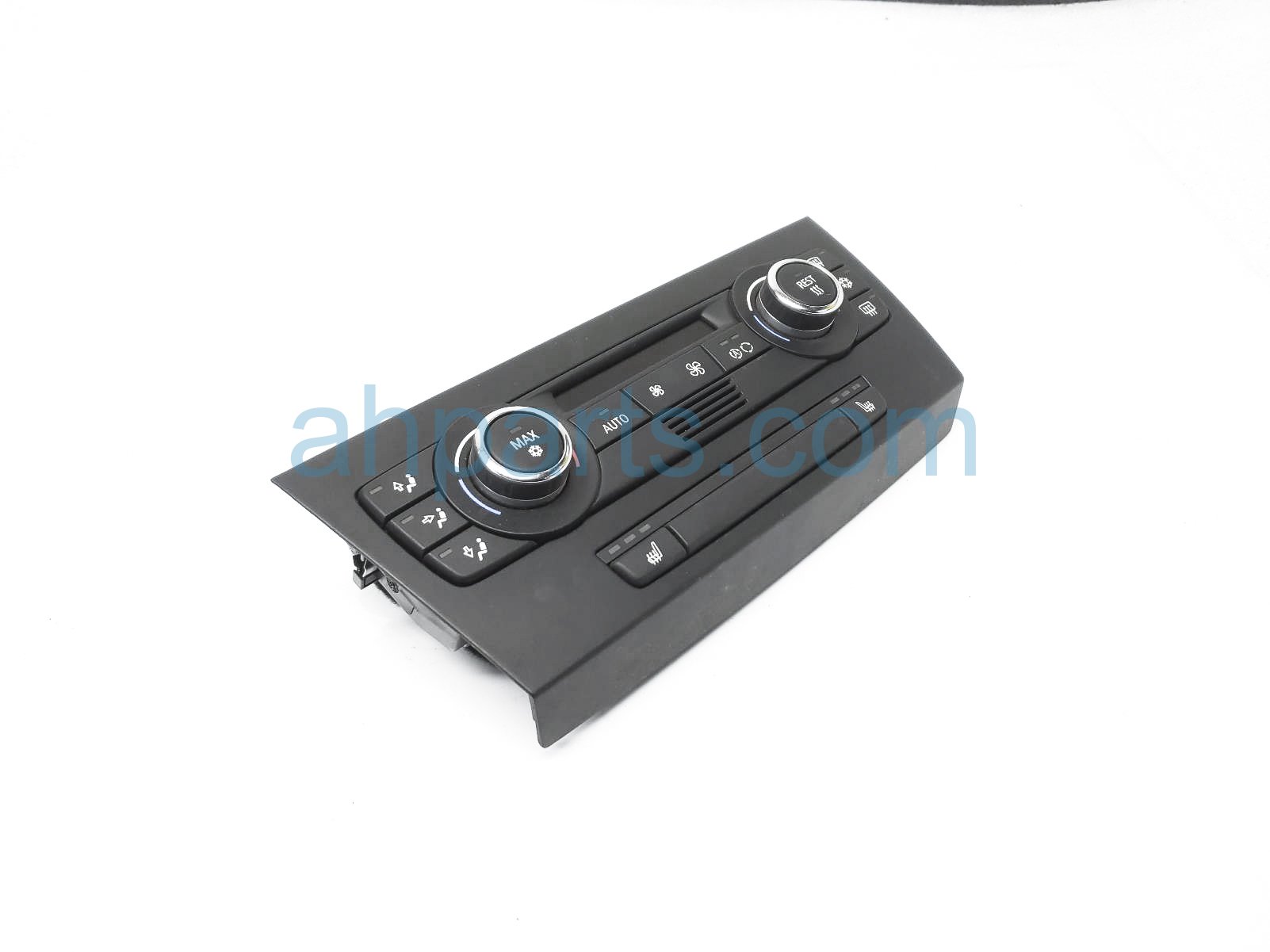 2008 BMW 328i Temperature Ac A/c Heater Climate Controls(on Dash) 6411