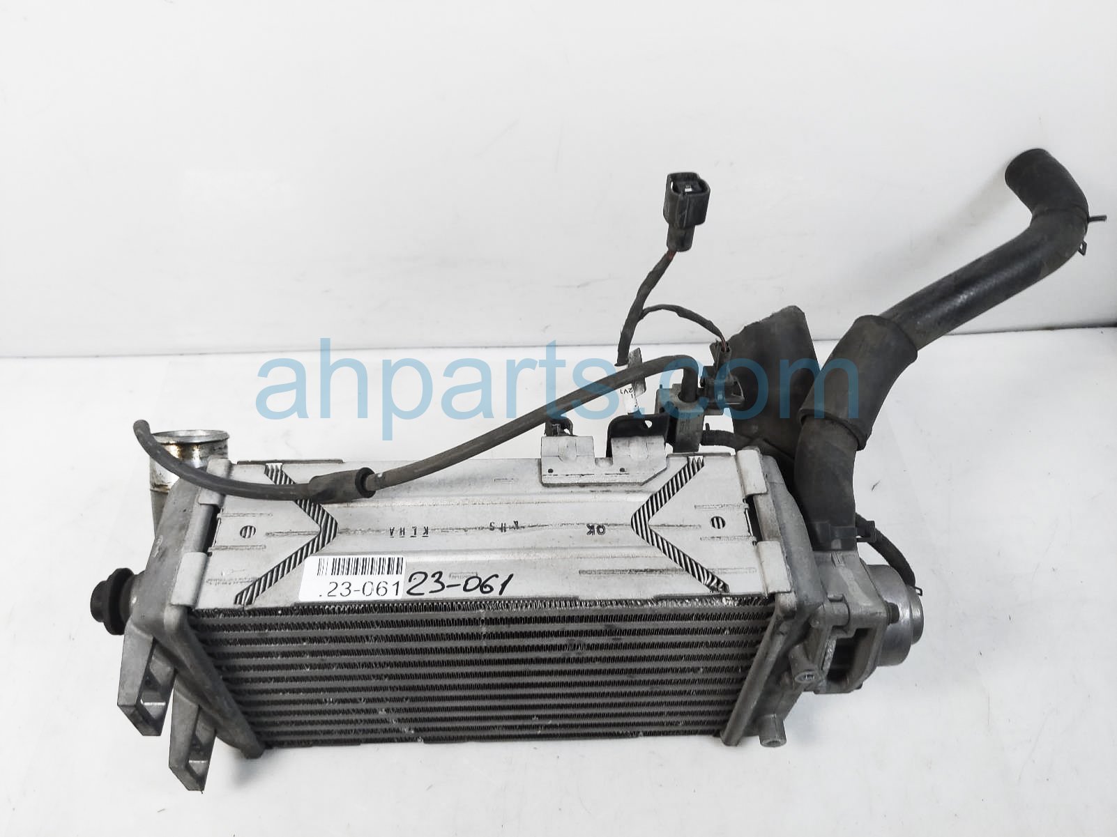 2016 Hyundai Veloster Intercooler 282722B700